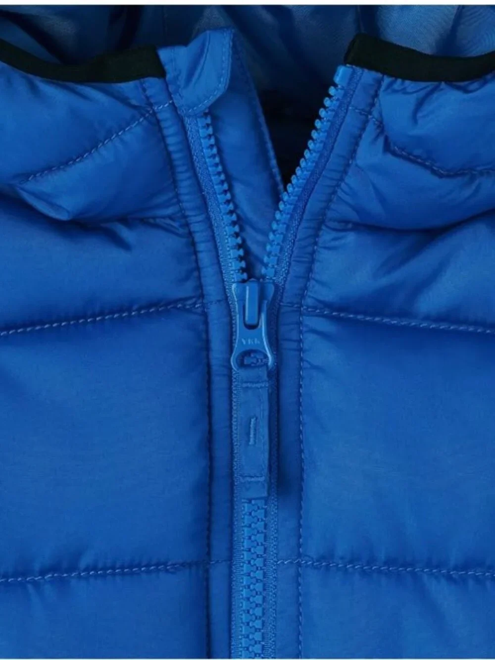 NWT The Children's Place 12-18 months Toddler Boys Puffer Jacket - blue